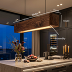 Artistic Pendant Light For Contemporary Interiors