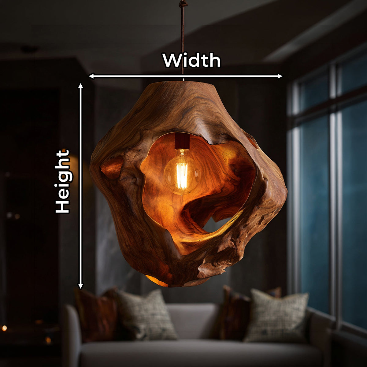 Coastal Decorative Lamp Entryway Console Living Room Hallway Corner