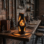 Organic Decorative Lamp Living Room Loft Apartment Reading Corner