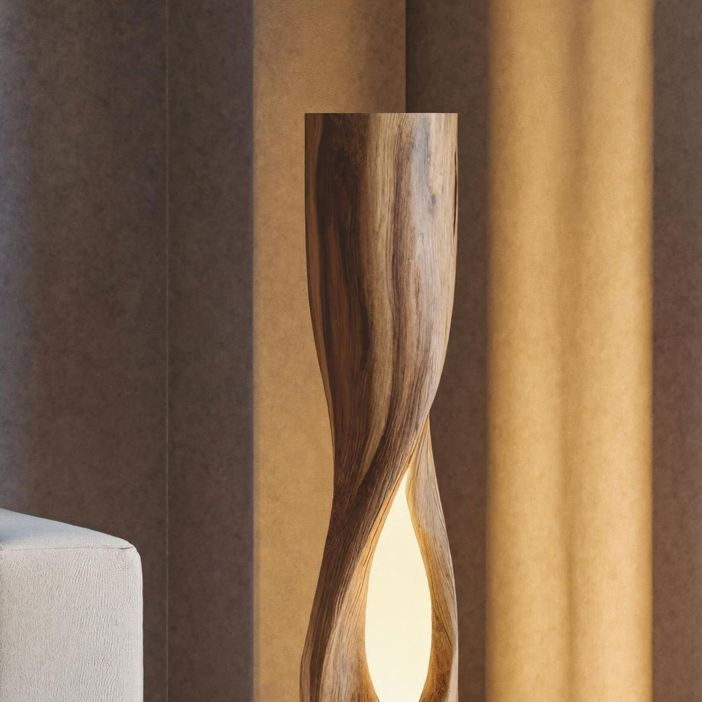 Minimal Floor Lamp For Living Space