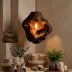 Coastal Decorative Lamp Entryway Console Living Room Hallway Corner