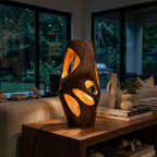 Industrial Ambient Lamp Cafe Bar Lounge Cozy Corner Space