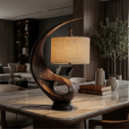 Modern Decorative Lamp Living Room Hallway Entryway Corner Space