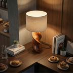 Japandi Decorative Lamp Entryway Hallway Living Room Corner Space