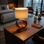 Coastal Artistic Lamp Bedroom Living Room Studio Corner Space