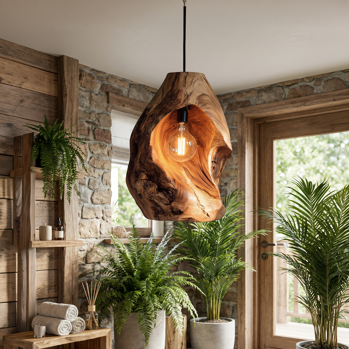 Modern Ambient Table Lamp Living Room Bedroom Dining Room Corner