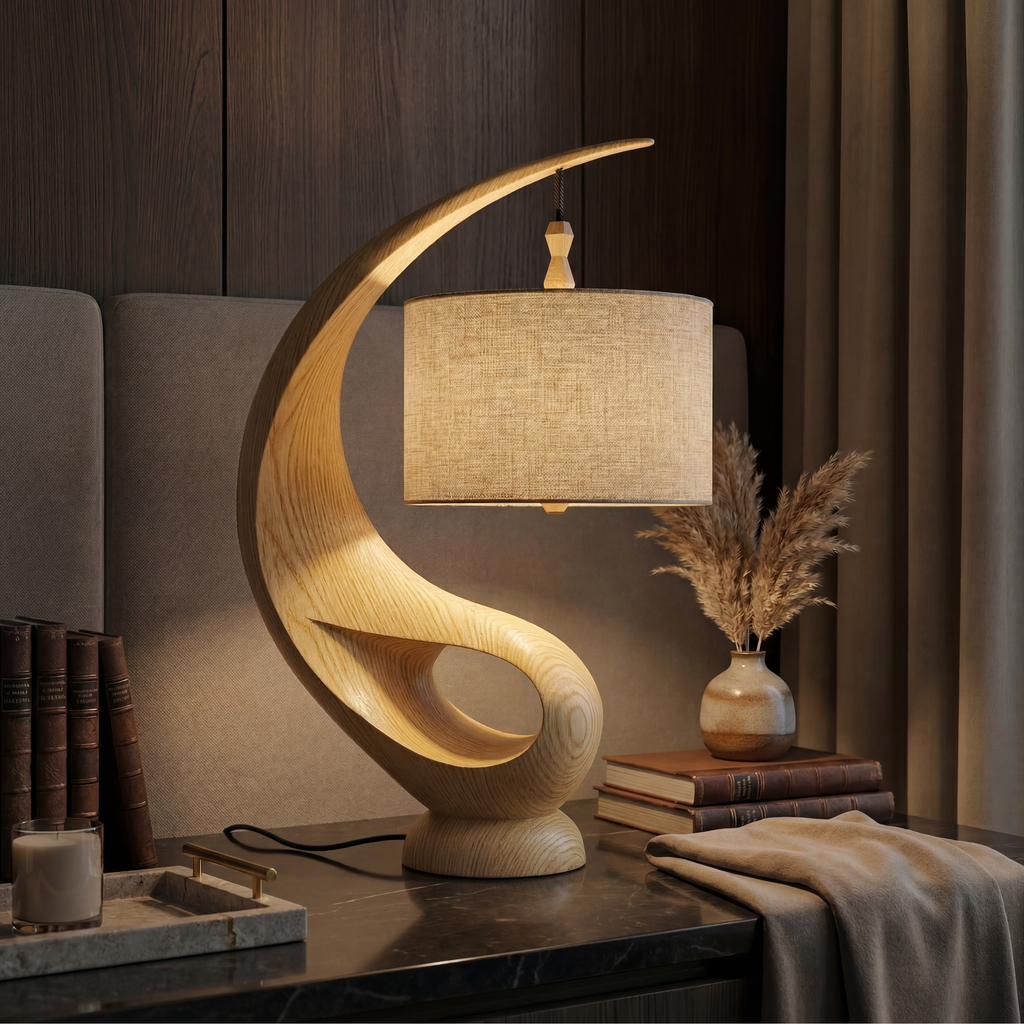 Modern Decorative Lamp Living Room Hallway Entryway Corner Space
