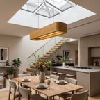 Modern Wooden Pendant Light For Kitchen