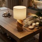 Mid Century Accent Lamp Living Room Bedroom Apartment Corner Space