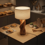 Modern Accent Table Lamp Bedroom Living Room Hotel Room Corner