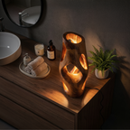 Organic Decorative Lamp Living Room Loft Apartment Reading Corner