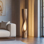 Minimal Floor Lamp For Living Space